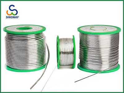 無鉛中溫錫線,錫鉍銀合金SnBiAg 中溫?zé)o鉛焊錫絲