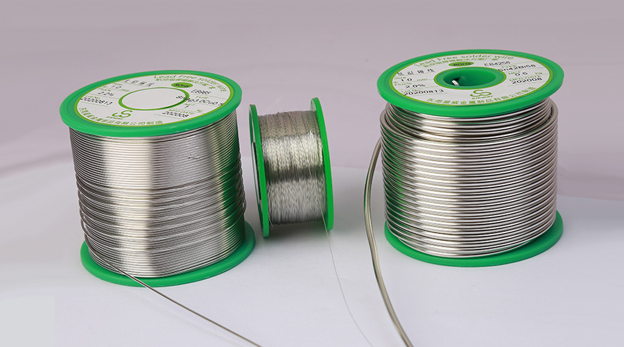 如何選擇高質(zhì)量的純錫錫線(xiàn)