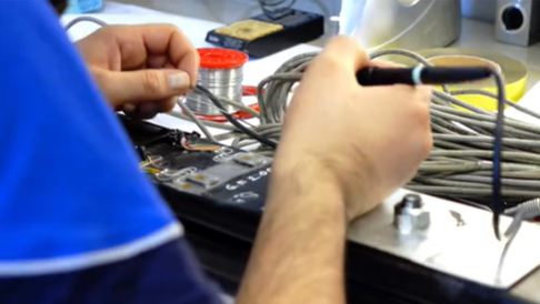 5G濾波器焊接焊錫絲