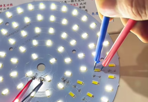 LED燈具焊接無(wú)鉛錫絲