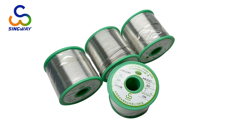 無鹵焊錫絲