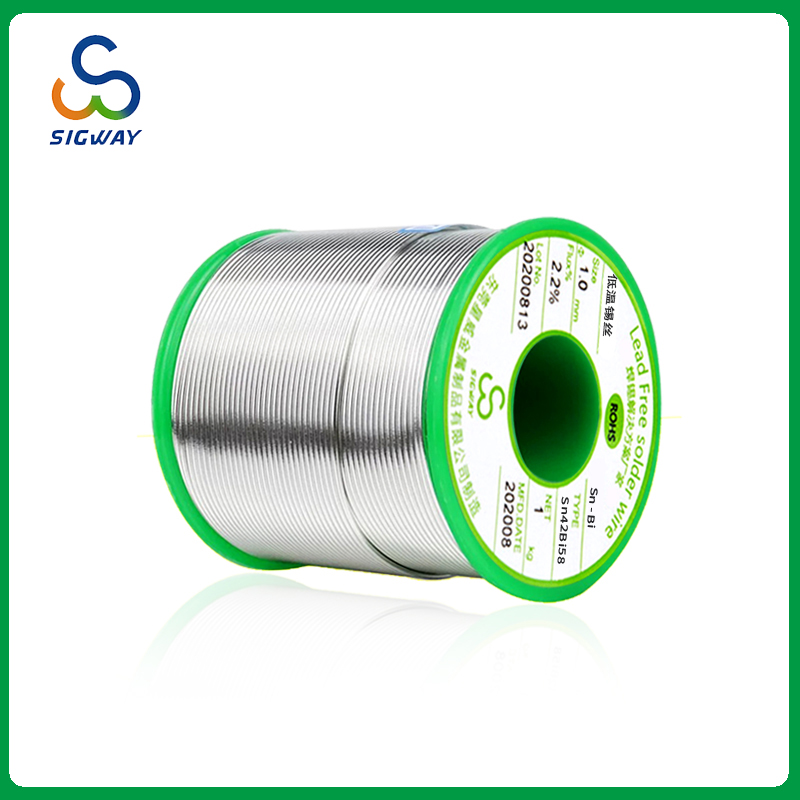 無(wú)鉛低溫錫絲多少錢一卷