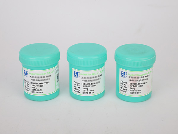 無鉛高溫錫膏Sn90Sb10 無鉛高溫錫膏Sn90Sb10